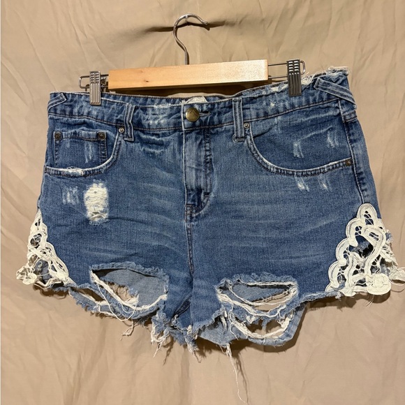 Free People Pants - Free people shorts